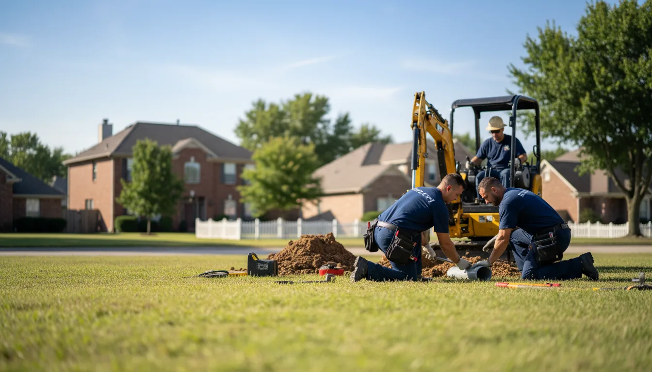 Water Heater Repair in Moore, SC near me